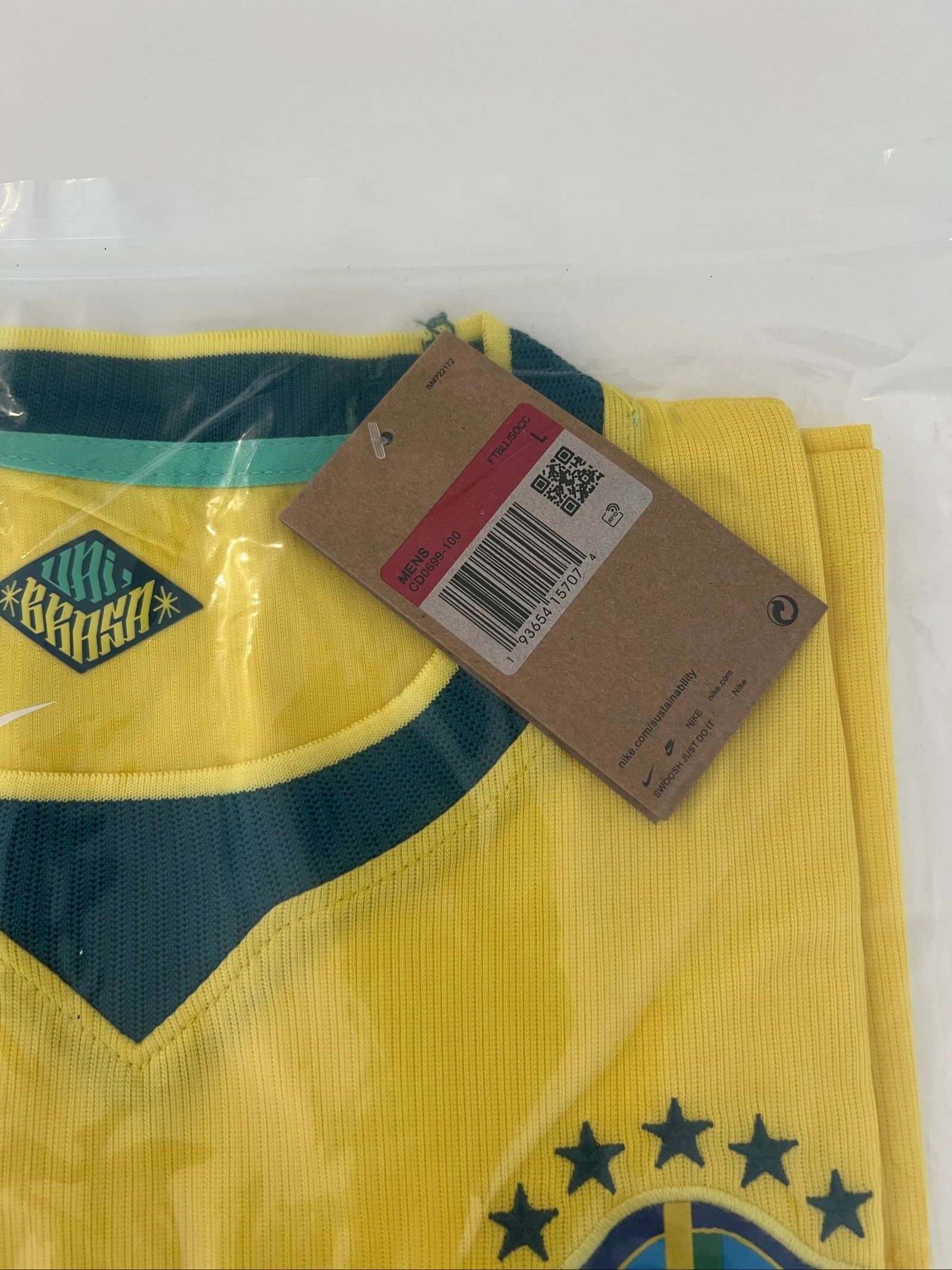 Pull Brésil – photo 4